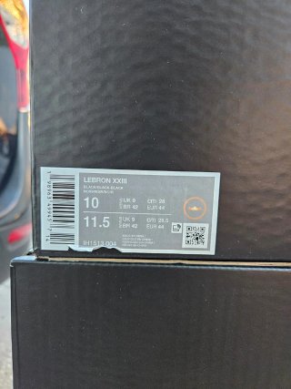 Nike LeBron XXIII