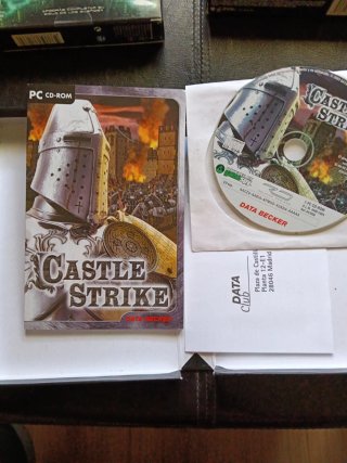 Pack 3 Juegos PC CD-ROM Retro