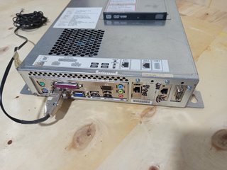 PC Industrial HOMAG K-CYBO-812I