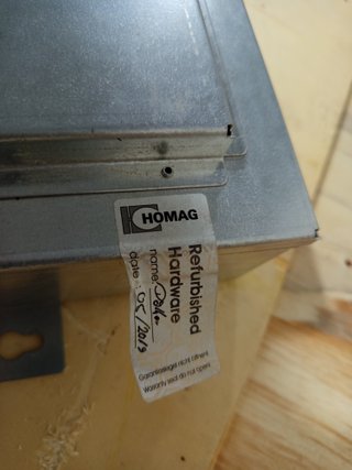 PC Industrial HOMAG K-CYBO-812I