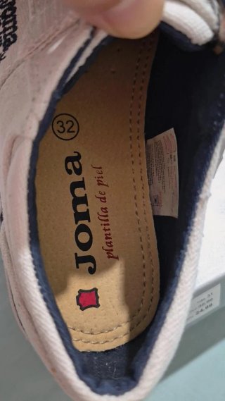 Zapatillas Joma Harvard Jr 2202 Niño Talla 32
