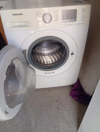 Lavadora Bosch A+A/551/7kg