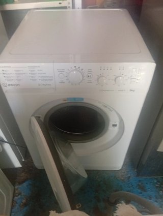 Lavadora Bosch A+A/551/7kg
