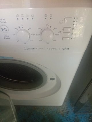 Lavadora Bosch A+A/551/7kg