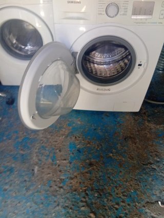 Lavadora Bosch A+A/551/7kg