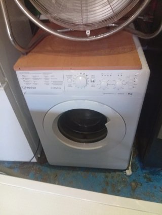 Lavadora Bosch A+A/551/7kg