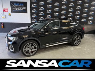 Audi Q3 2023