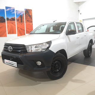 Toyota Hilux 2020