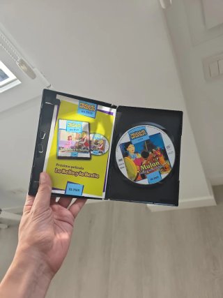 DVD Mulan: La leyenda de una guerrera mítica