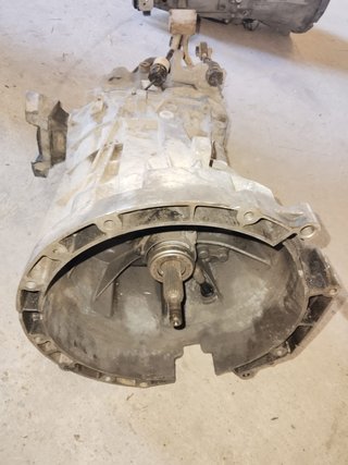 Caja de cambios Ford Transit 2.2 TDCI
