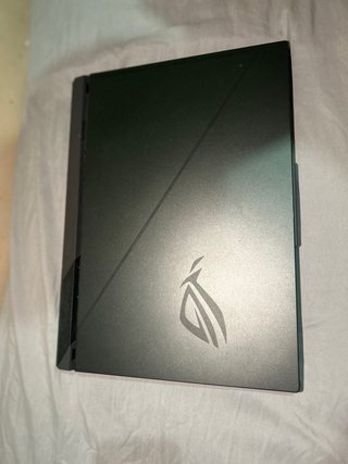 Portátil Asus Nero/Grigio
