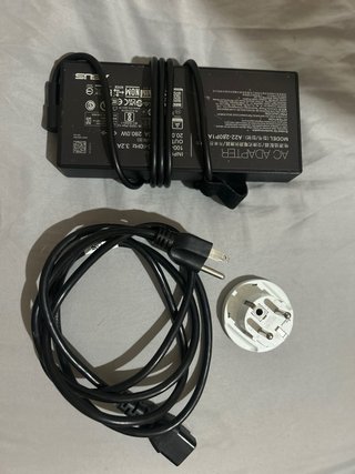 Portátil Asus Nero/Grigio
