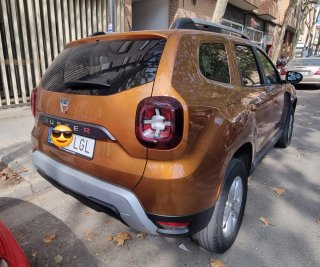 Dacia Duster 2020