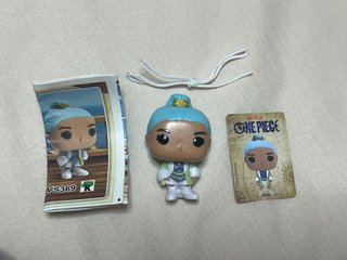 Funko Pop One Piece Kinder