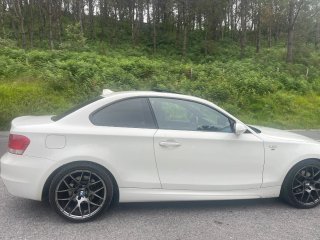 BMW Serie 1 2008