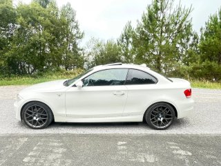 BMW Serie 1 2008
