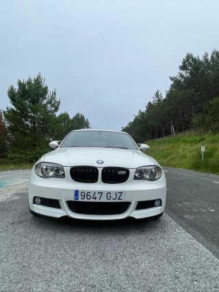 BMW Serie 1 2008