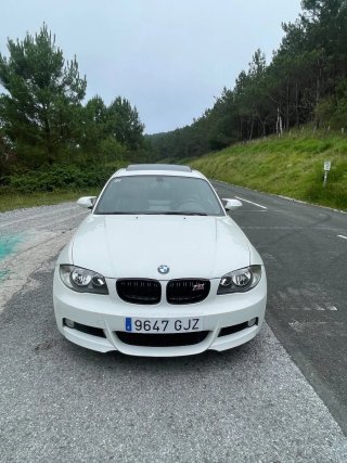 BMW Serie 1 2008