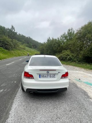 BMW Serie 1 2008