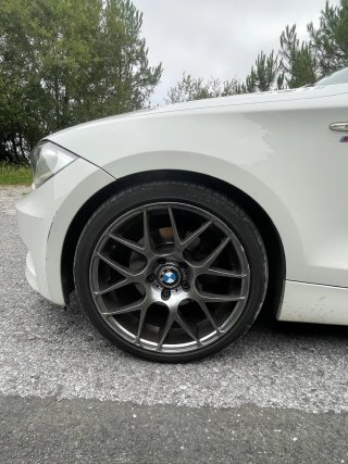 BMW Serie 1 2008