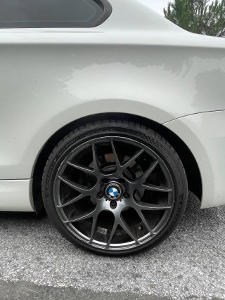 BMW Serie 1 2008