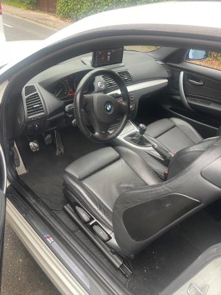 BMW Serie 1 2008