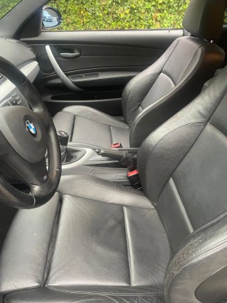BMW Serie 1 2008