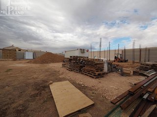Terreno en venta en Tomelloso