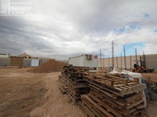 Terreno en venta en Tomelloso