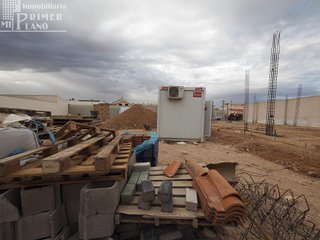 Terreno en venta en Tomelloso