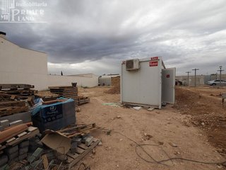 Terreno en venta en Tomelloso