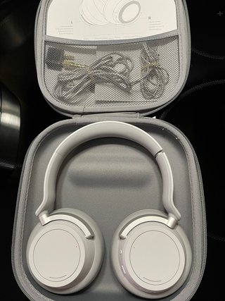 Auriculares Microsoft Surface Headphones 2 Gris