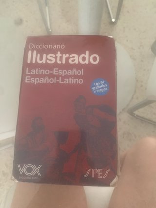 Diccionario Latino -Español Español-Latino