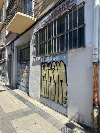 Local comercial en venta en Rochapea en Pamplona