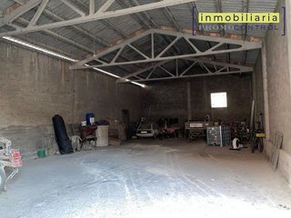 Nave industrial en venta en Zuera