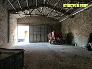 Nave industrial en venta en Zuera