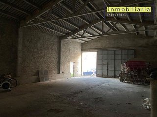 Nave industrial en venta en Zuera