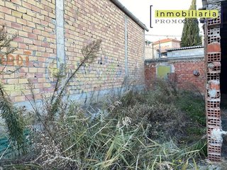Nave industrial en venta en Zuera