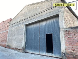Nave industrial en venta en Zuera