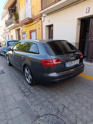 Audi A6 2011
