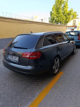 Audi A6 2011