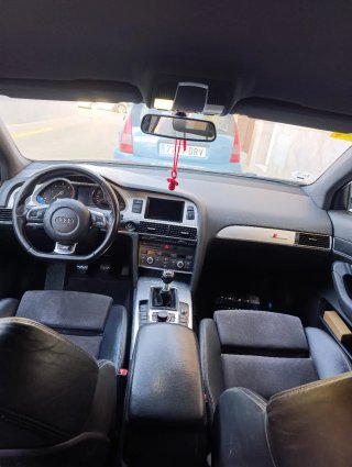 Audi A6 2011