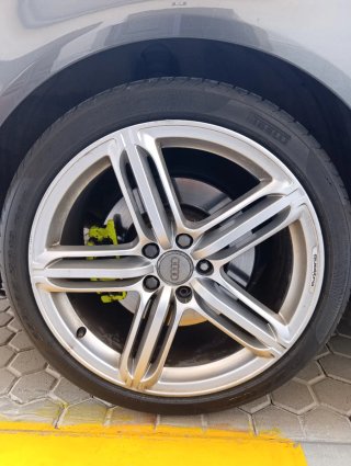 Audi A6 2011