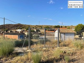 Terreno en venta en Zuera