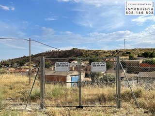 Terreno en venta en Zuera