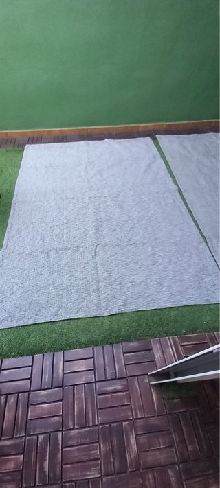 Alfombra IKEA TIDHEDE 155x220 cm