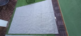 Alfombra IKEA TIDHEDE 155x220 cm