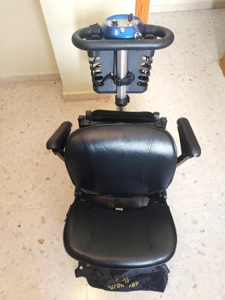 Silla eléctrica I-TRANSFORMER SOLAX EASY LIFE