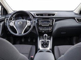 NISSAN QASHQAI 1.2i DIGT SS ACENTA 4X2