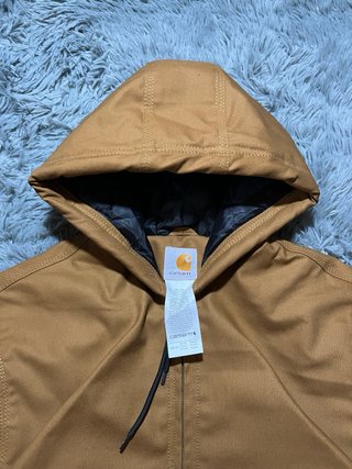 Jacket Carhartt Rework Harrington Bomber Vintage